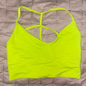 Soulcycle sports bra